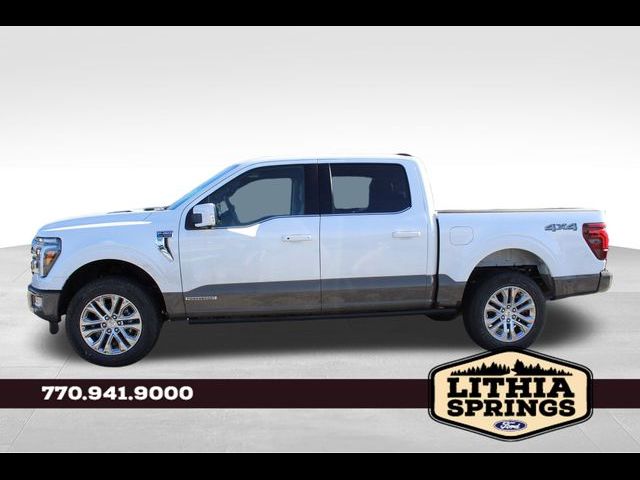 2025 Ford F-150 King Ranch