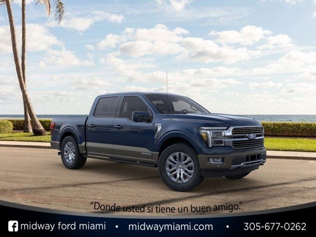 2025 Ford F-150 King Ranch