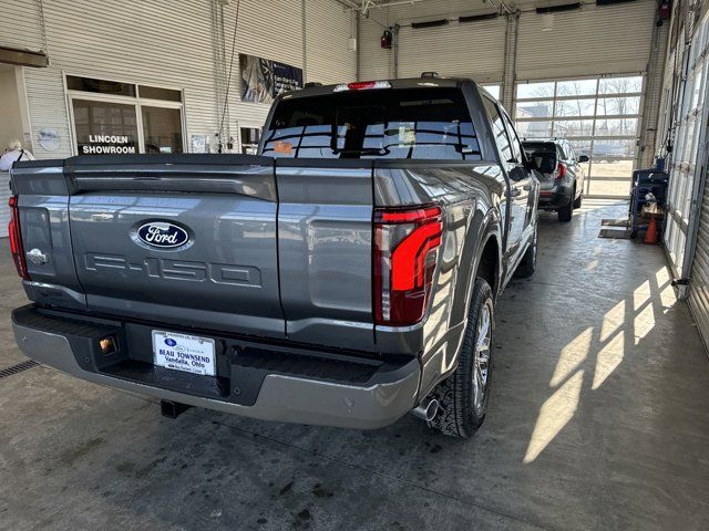 2025 Ford F-150 King Ranch