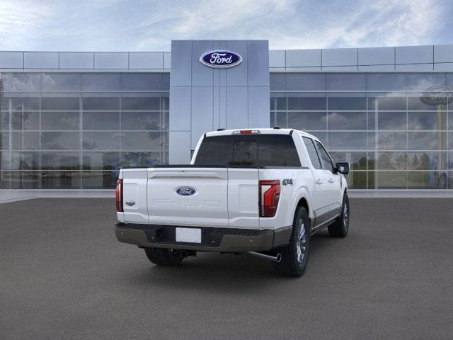 2025 Ford F-150 King Ranch