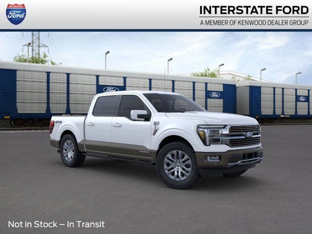 2025 Ford F-150 King Ranch