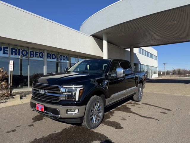 2025 Ford F-150 King Ranch