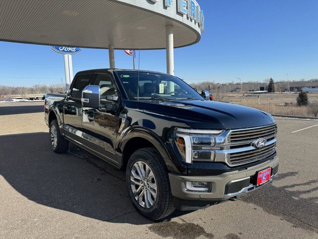 2025 Ford F-150 King Ranch