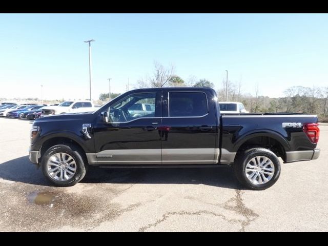 2025 Ford F-150 King Ranch