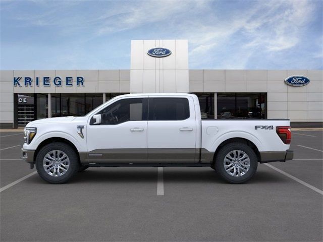 2025 Ford F-150 King Ranch