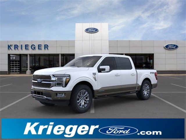 2025 Ford F-150 King Ranch