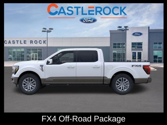 2025 Ford F-150 King Ranch