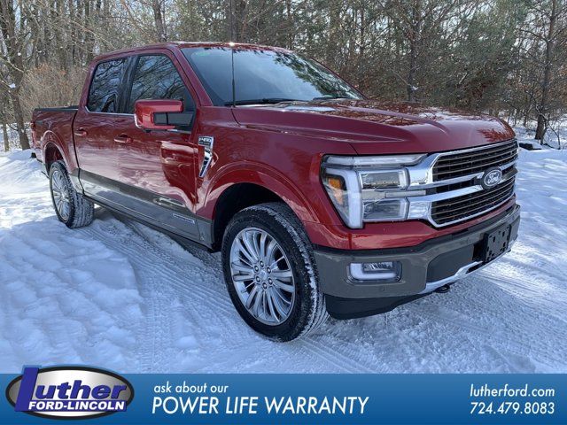 2025 Ford F-150 King Ranch