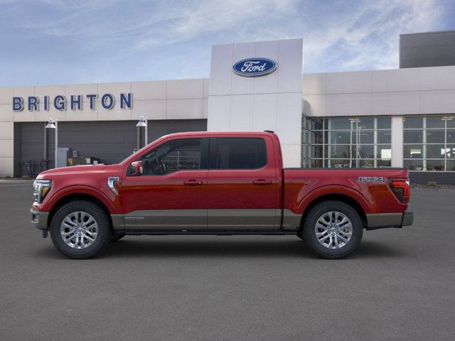 2025 Ford F-150 King Ranch