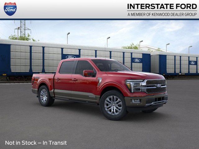 2025 Ford F-150 King Ranch