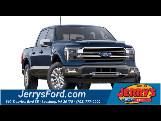 2025 Ford F-150 King Ranch