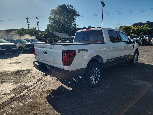 2025 Ford F-150 King Ranch