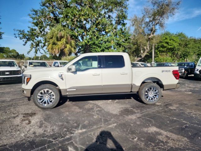 2025 Ford F-150 King Ranch