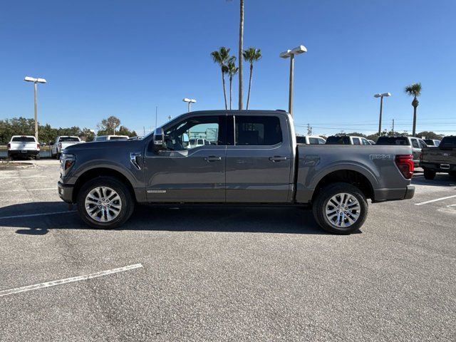 2025 Ford F-150 King Ranch