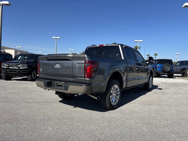 2025 Ford F-150 King Ranch