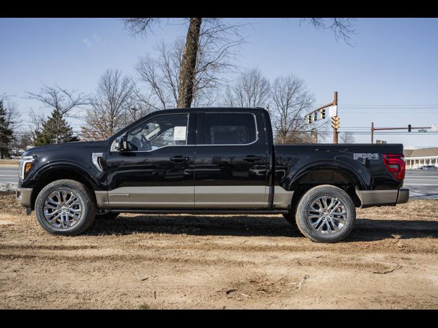 2025 Ford F-150 King Ranch