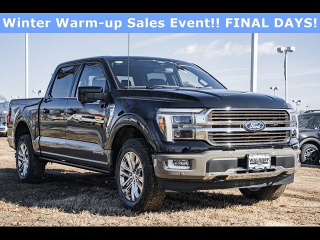 2025 Ford F-150 King Ranch