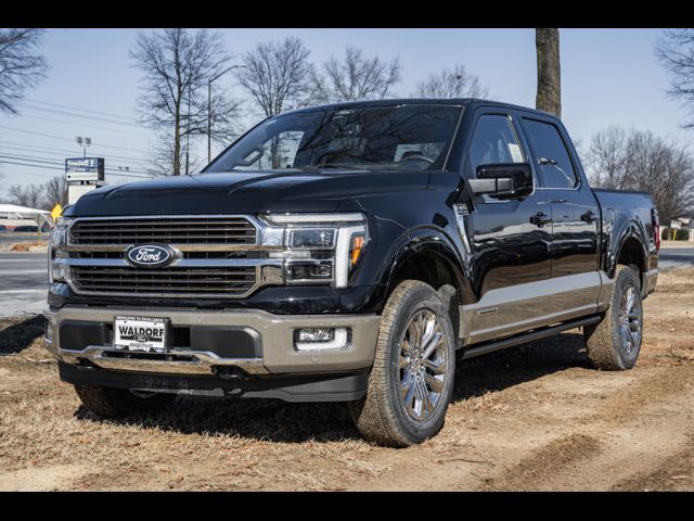 2025 Ford F-150 King Ranch