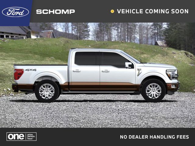 2025 Ford F-150 King Ranch