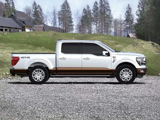 2025 Ford F-150 King Ranch