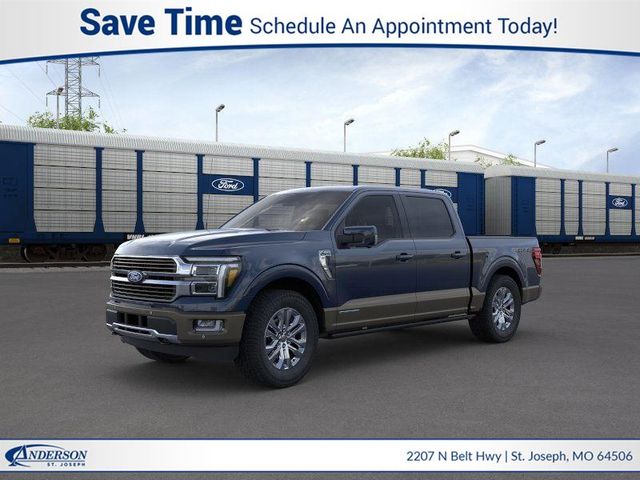 2025 Ford F-150 King Ranch