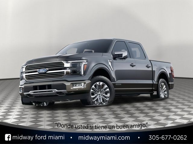 2025 Ford F-150 King Ranch