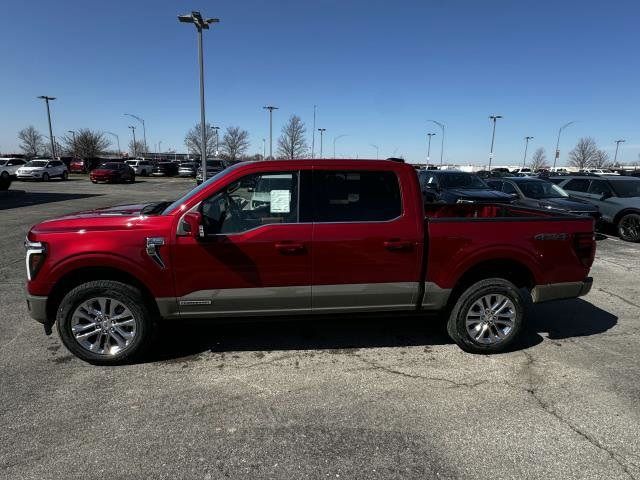 2025 Ford F-150 King Ranch