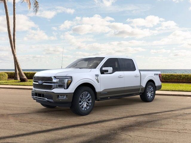 2025 Ford F-150 King Ranch