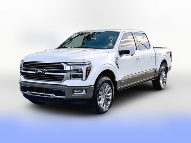 2025 Ford F-150 King Ranch