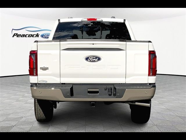 2025 Ford F-150 King Ranch