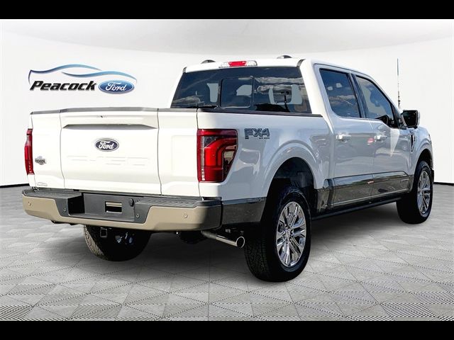 2025 Ford F-150 King Ranch