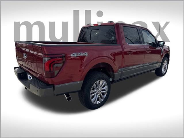 2025 Ford F-150 King Ranch