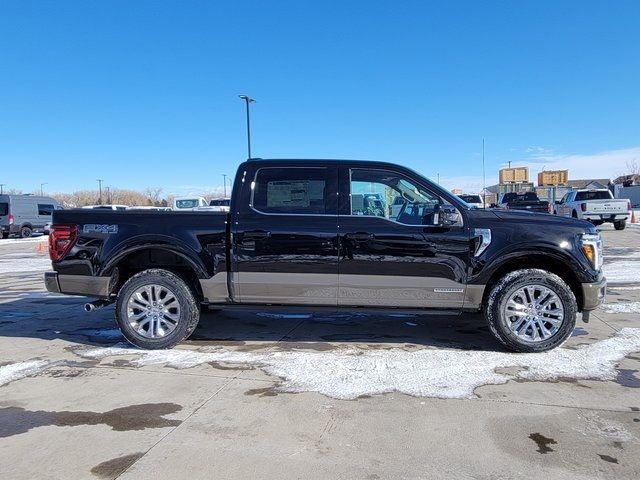 2025 Ford F-150 King Ranch