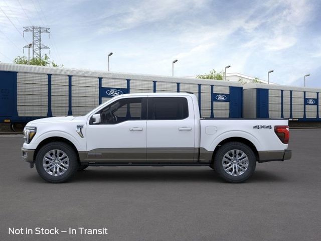 2025 Ford F-150 King Ranch