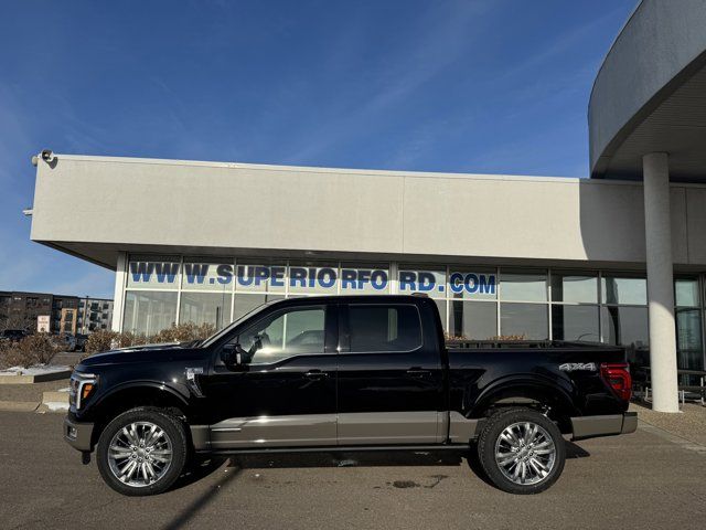 2025 Ford F-150 King Ranch