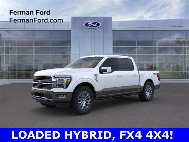 2025 Ford F-150 King Ranch