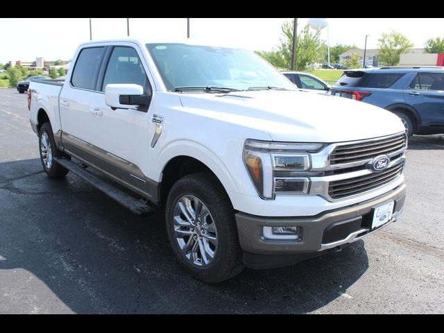 2025 Ford F-150 King Ranch