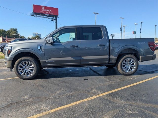 2025 Ford F-150 King Ranch