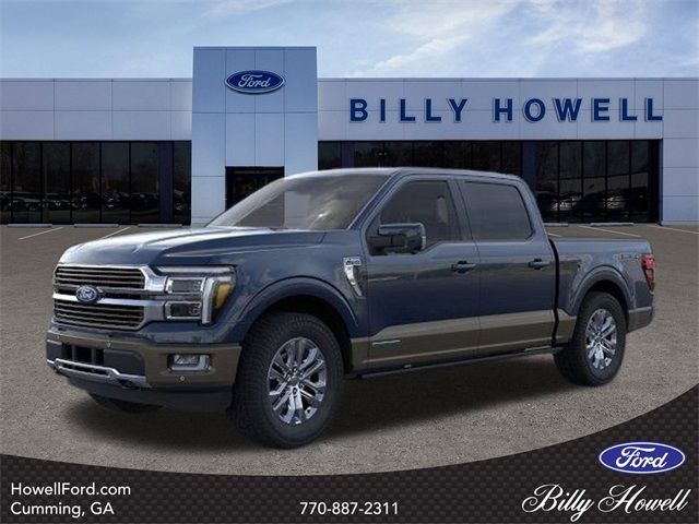 2025 Ford F-150 King Ranch