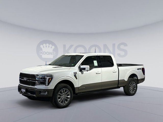 2025 Ford F-150 King Ranch