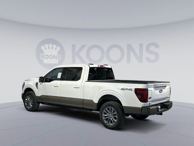 2025 Ford F-150 King Ranch