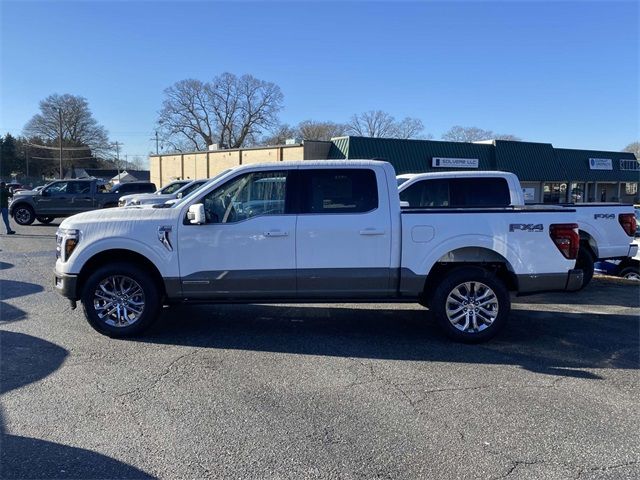 2025 Ford F-150 King Ranch