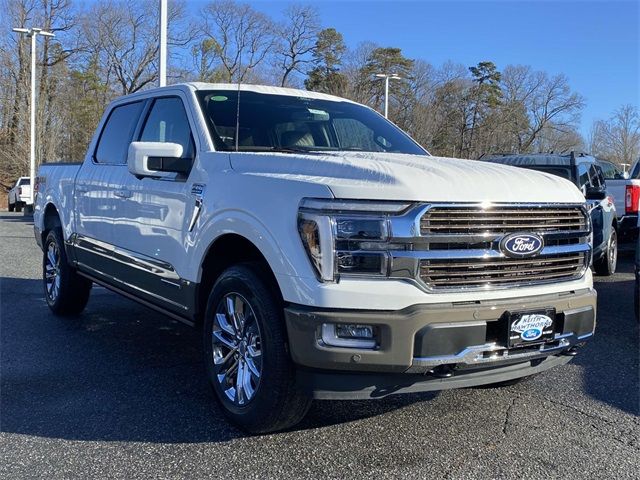 2025 Ford F-150 King Ranch