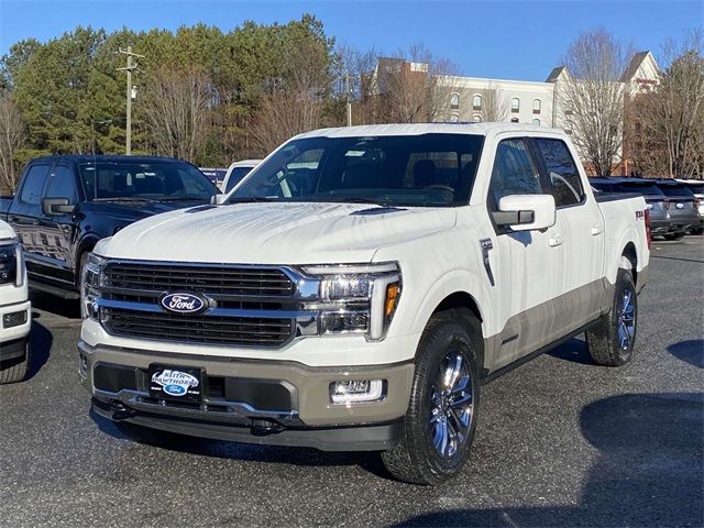 2025 Ford F-150 King Ranch