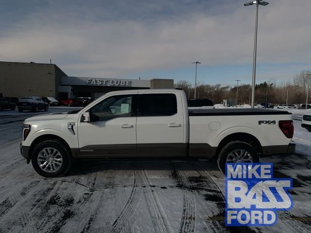 2025 Ford F-150 King Ranch