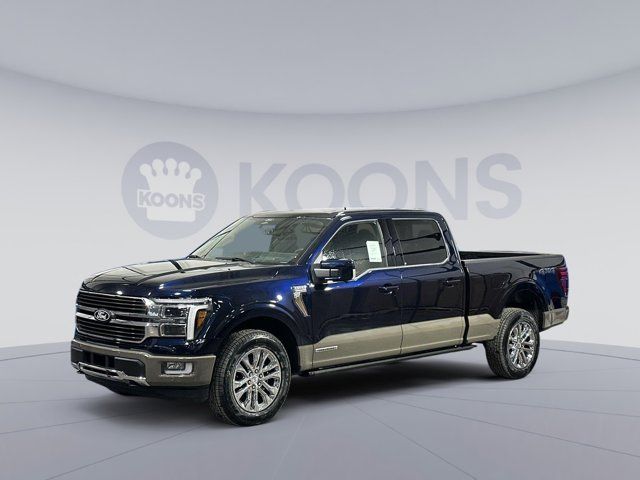 2025 Ford F-150 King Ranch