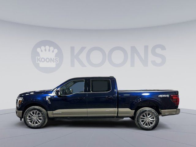 2025 Ford F-150 King Ranch