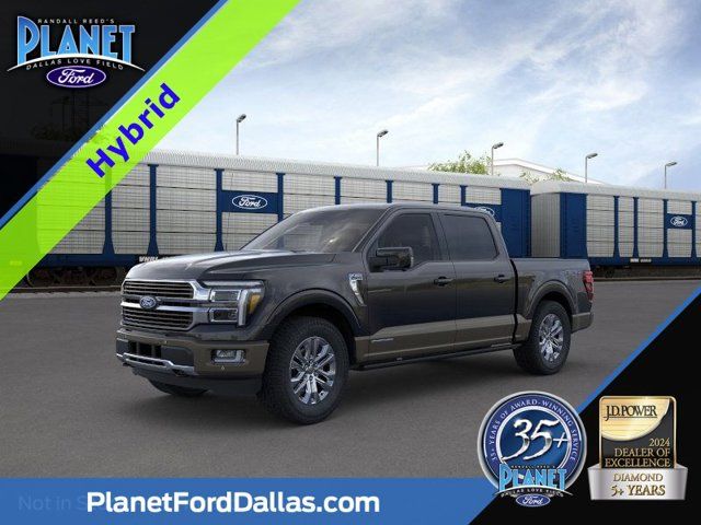 2025 Ford F-150 King Ranch