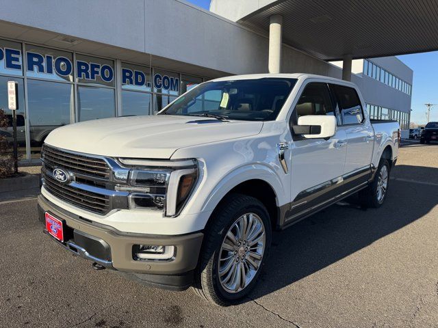 2025 Ford F-150 King Ranch