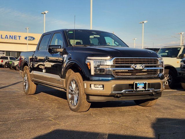 2025 Ford F-150 King Ranch